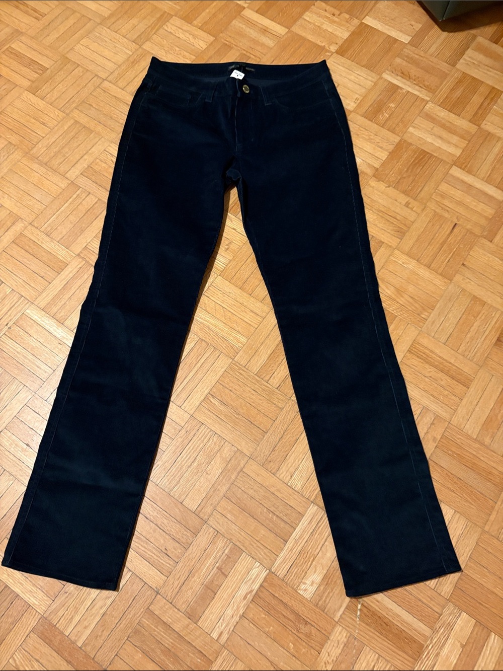 Brooks Brothers Women's  navy. Straight-Leg  pants